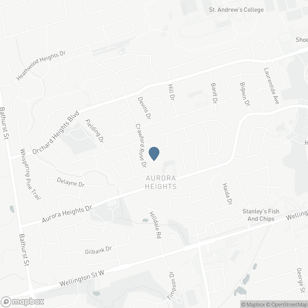 39 APRIL GARDENS, Aurora, Ontario L4G 4R7